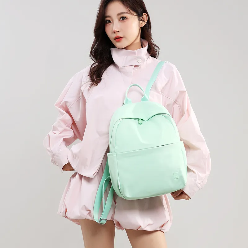 Kewuku Oxford Backpack Unisex Multicolor-10