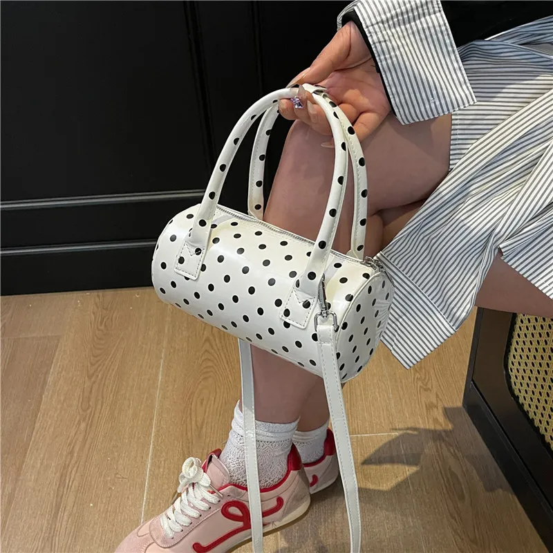 Kewuku PU Handbag Regular Unisex Multicolor-4