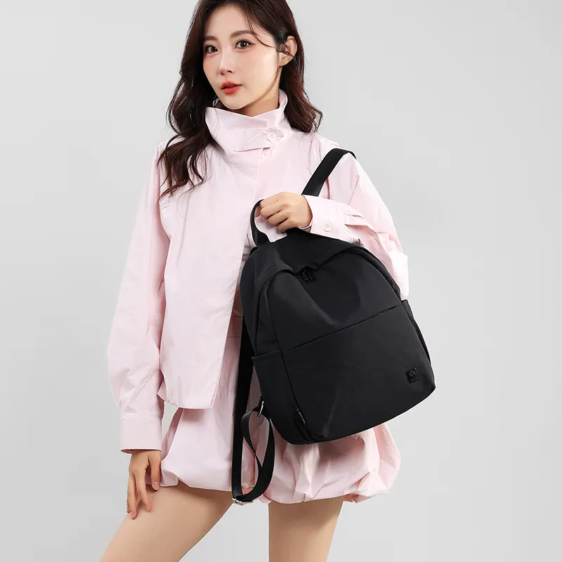 Kewuku Oxford Backpack Unisex Multicolor-6
