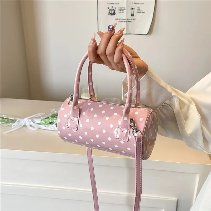 Kewuku PU Handbag Regular Unisex Multicolor-20