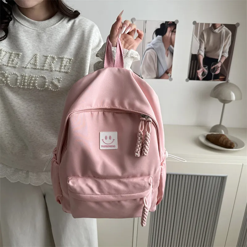 Kewuku Oxford Backpack Regular Unisex Multicolor-21