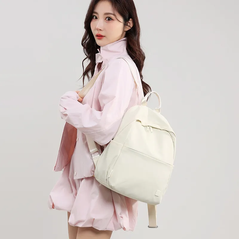 Kewuku Oxford Backpack Unisex Multicolor-18