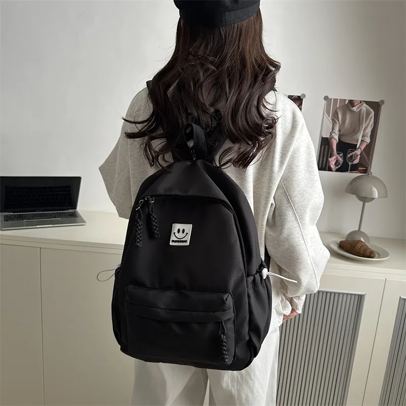 Kewuku Oxford Backpack Regular Unisex Multicolor-6