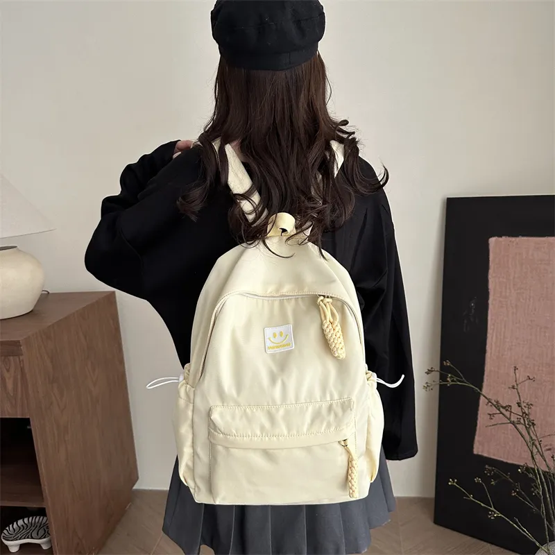 Kewuku Oxford Backpack Regular Unisex Multicolor-9
