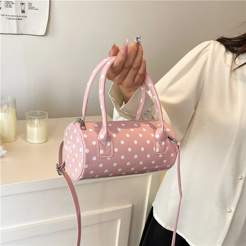 Kewuku PU Handbag Regular Unisex Multicolor-21