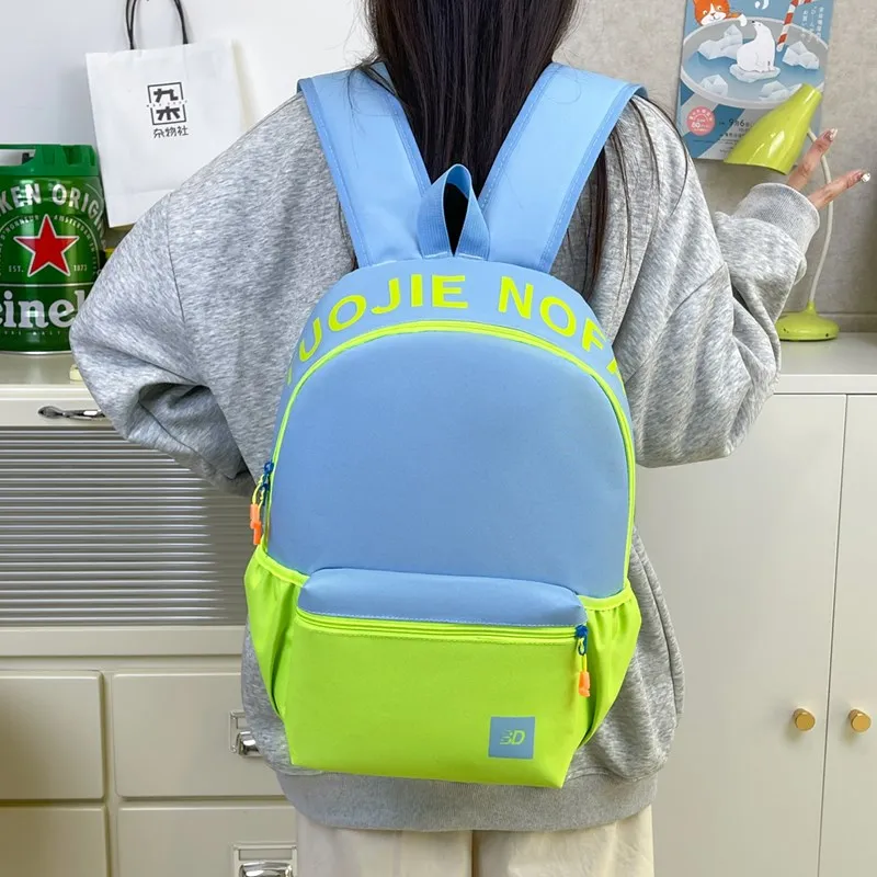 Kewuku Oxford Backpack Women's Multicolor-19