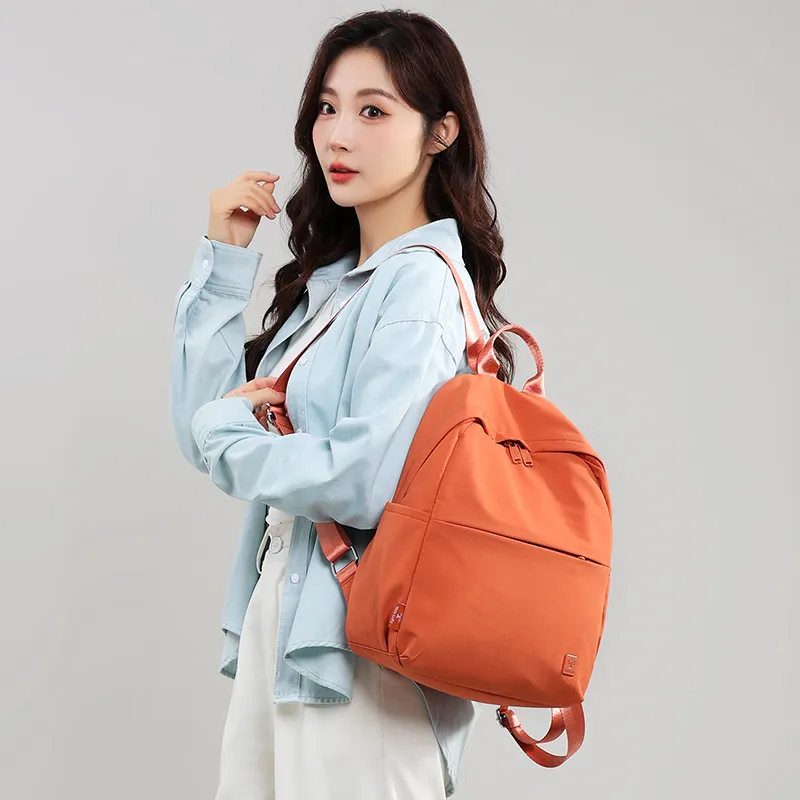 Kewuku Oxford Backpack Unisex Multicolor-22