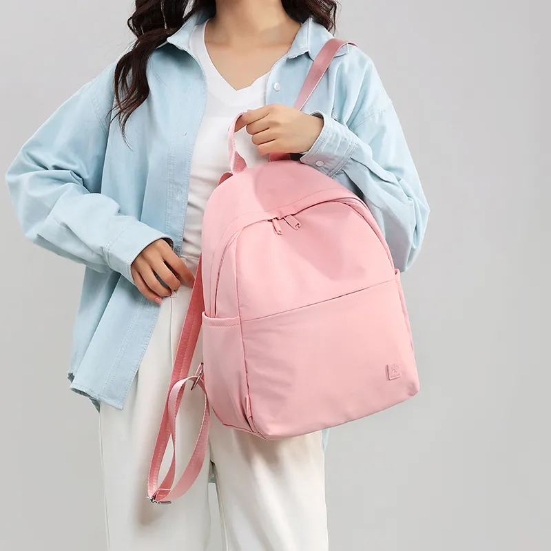 Kewuku Oxford Backpack Unisex Multicolor-14