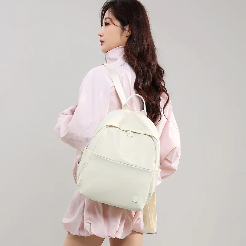 Kewuku Oxford Backpack Unisex Multicolor-19