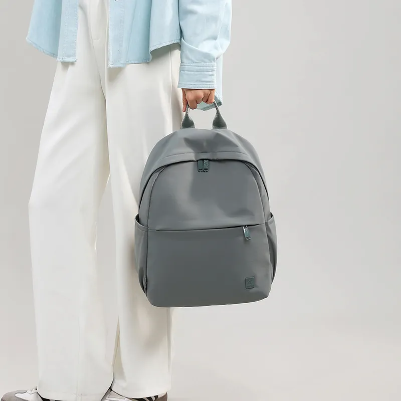 Kewuku Oxford Backpack Unisex Multicolor-1