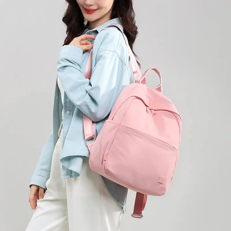 Kewuku Oxford Backpack Unisex Multicolor-15