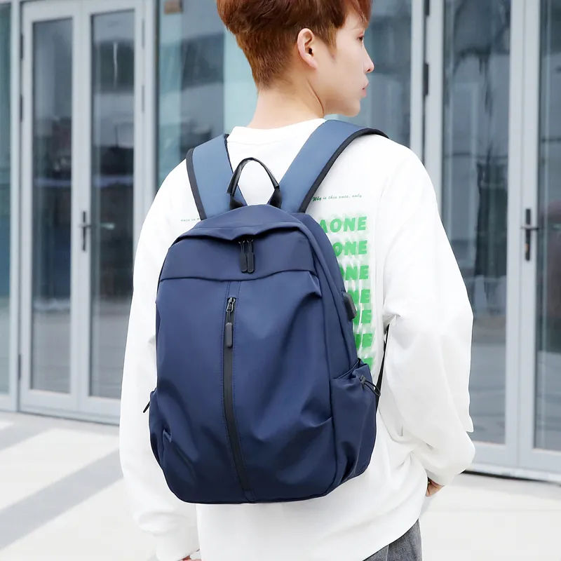 Kewuku Oxford Backpack Men's Multicolor-11