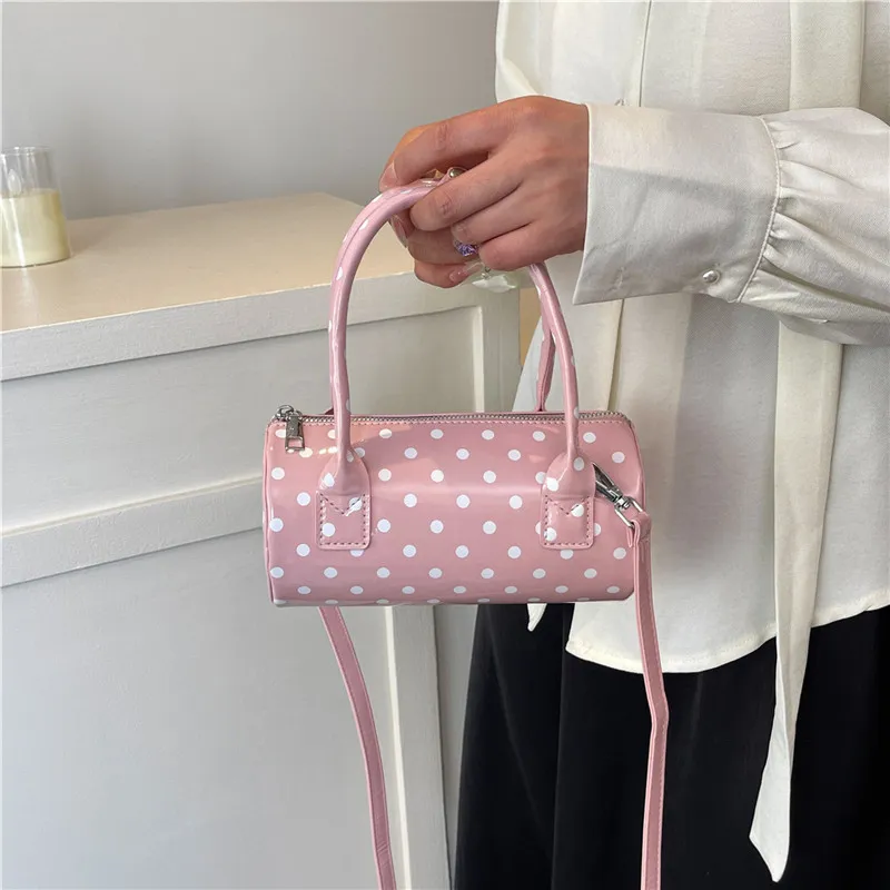 Kewuku PU Handbag Regular Unisex Multicolor-22
