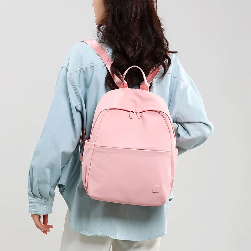 Kewuku Oxford Backpack Unisex Multicolor-16