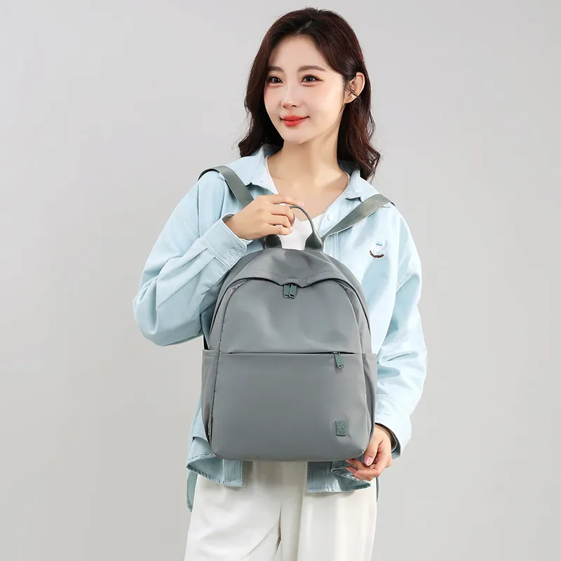 Kewuku Oxford Backpack Unisex Multicolor-2