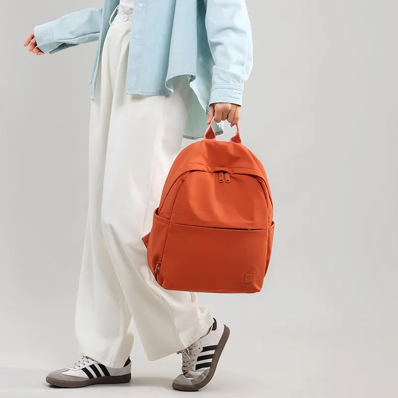 Kewuku Oxford Backpack Unisex Multicolor-21