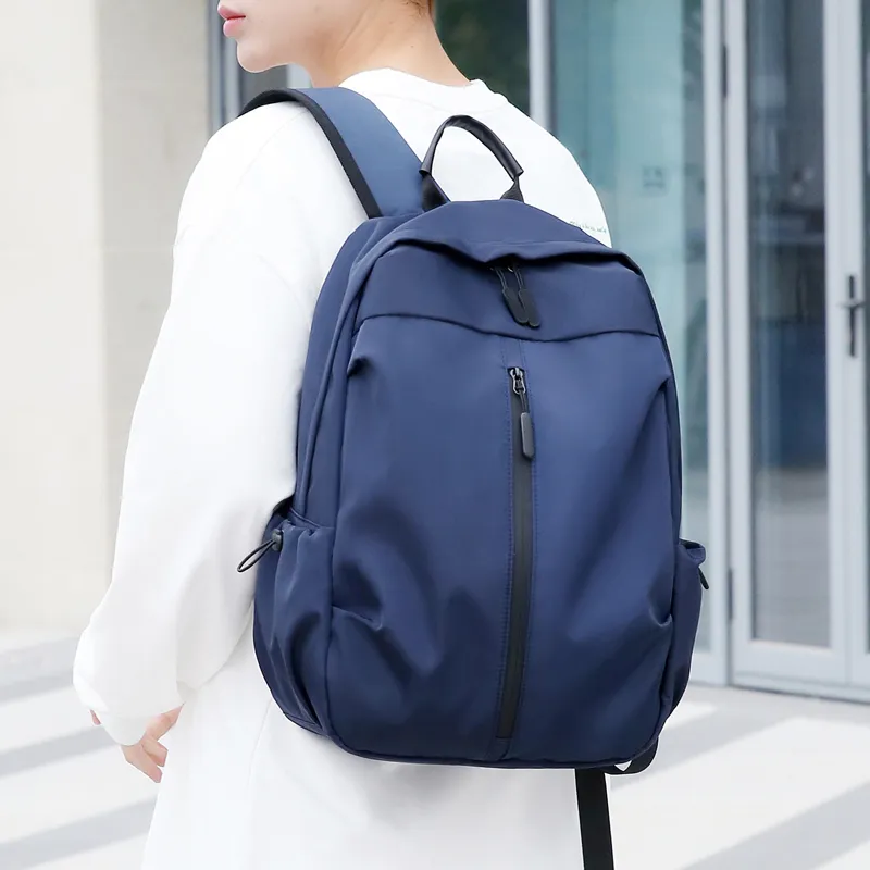 Kewuku Oxford Backpack Men's Multicolor-10