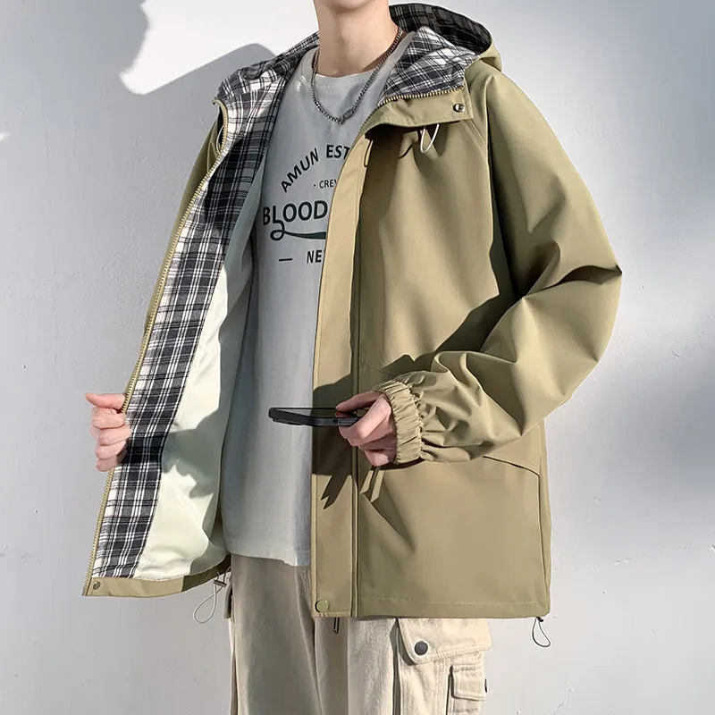 SNOW FLYING Jacket Unisex Black-11