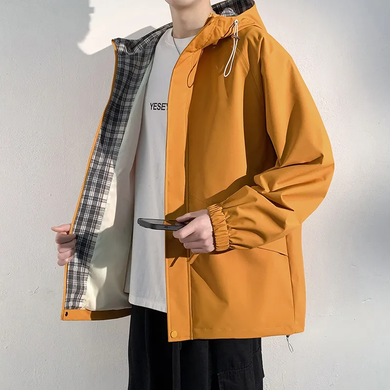 SNOW FLYING Jacket Unisex Black-26