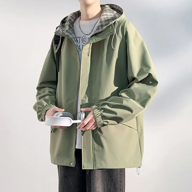 SNOW FLYING Jacket Unisex Black-16
