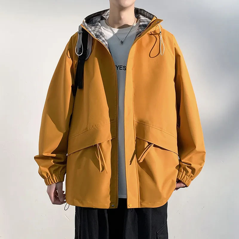 SNOW FLYING Jacket Unisex Black-24