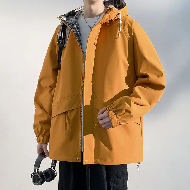 SNOW FLYING Jacket Unisex Black-23
