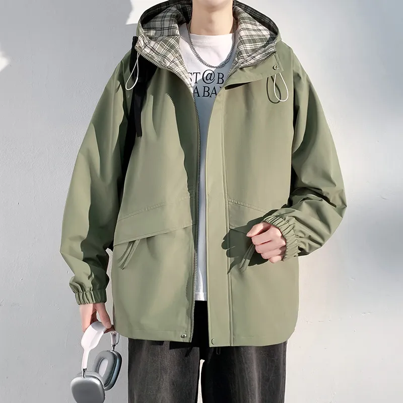 SNOW FLYING Jacket Unisex Black-15