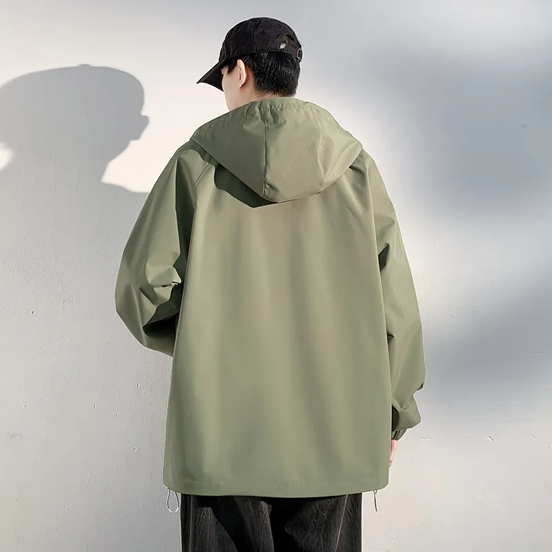 SNOW FLYING Jacket Unisex Black-19