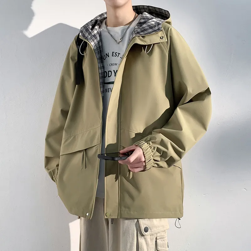 SNOW FLYING Jacket Unisex Black-12