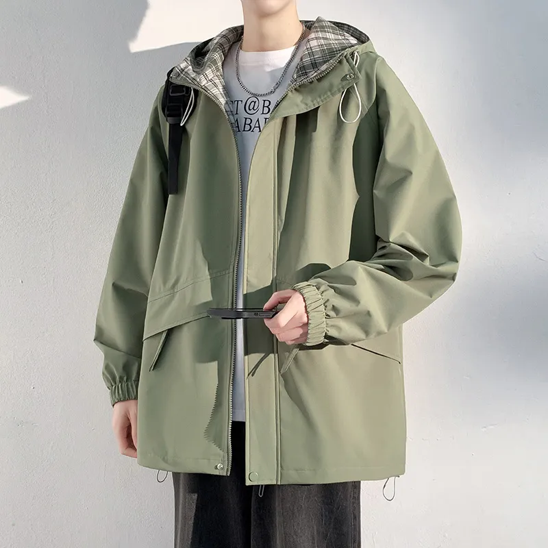 SNOW FLYING Jacket Unisex Black-17
