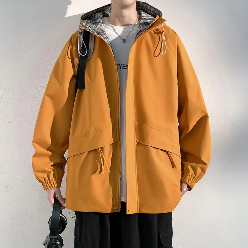 SNOW FLYING Jacket Unisex Black-22