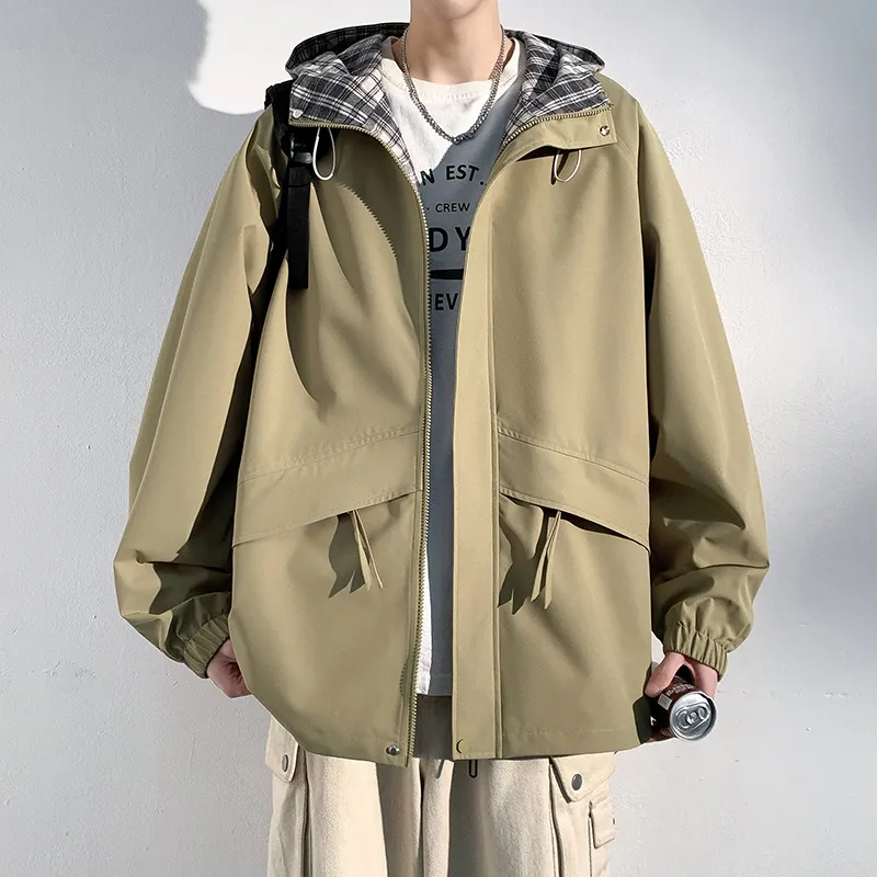 SNOW FLYING Jacket Unisex Black-9
