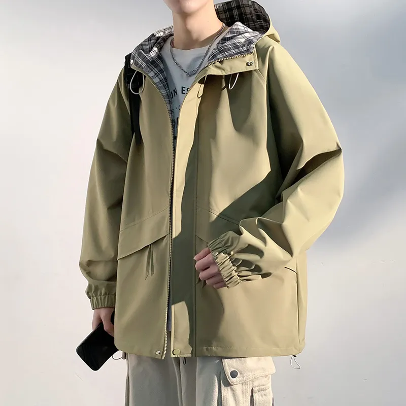 SNOW FLYING Jacket Unisex Black-10
