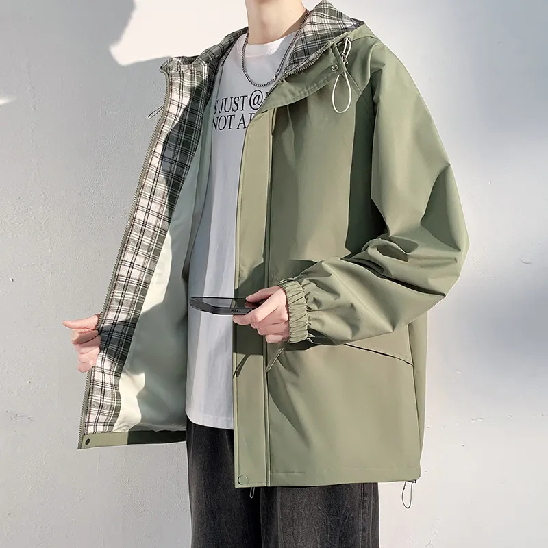 SNOW FLYING Jacket Unisex Black-18
