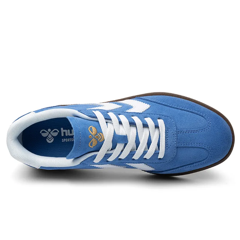Hummel Anti Slip Wear Resistant Low Top Casual Shoes Unisex-21