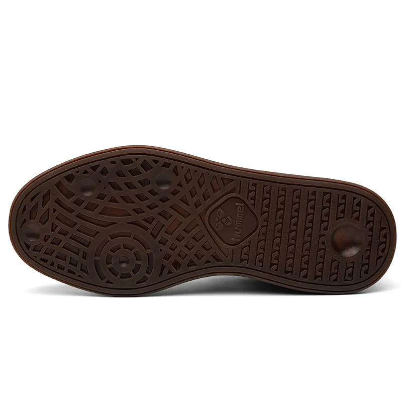 Hummel Anti Slip Wear Resistant Low Top Casual Shoes Unisex-5