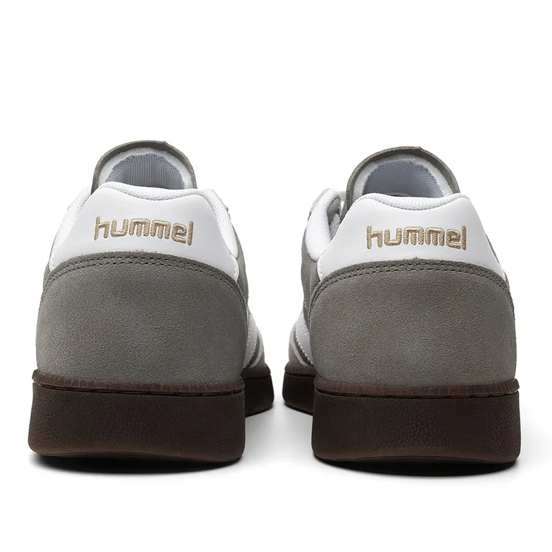 Hummel Anti Slip Wear Resistant Low Top Casual Shoes Unisex-40