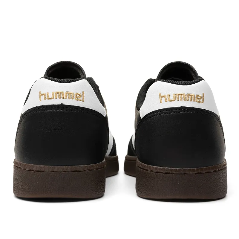 Hummel Anti Slip Wear Resistant Low Top Casual Shoes Unisex-10