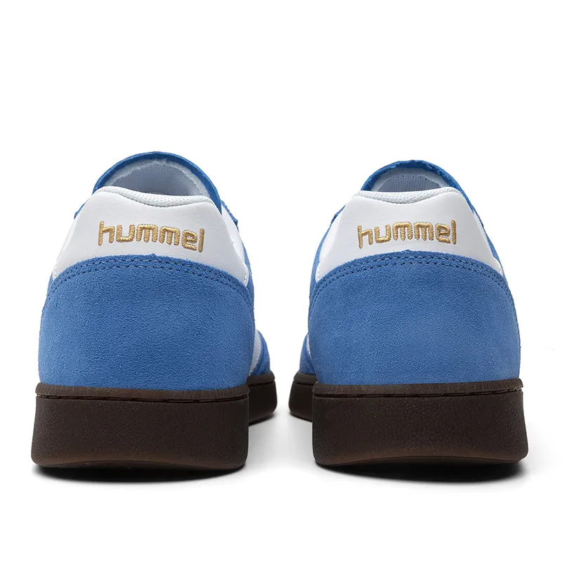 Hummel Anti Slip Wear Resistant Low Top Casual Shoes Unisex-22