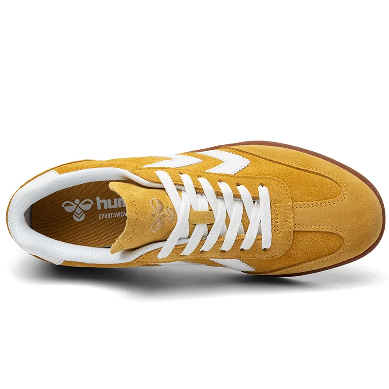 Hummel Anti Slip Wear Resistant Low Top Casual Shoes Unisex-15