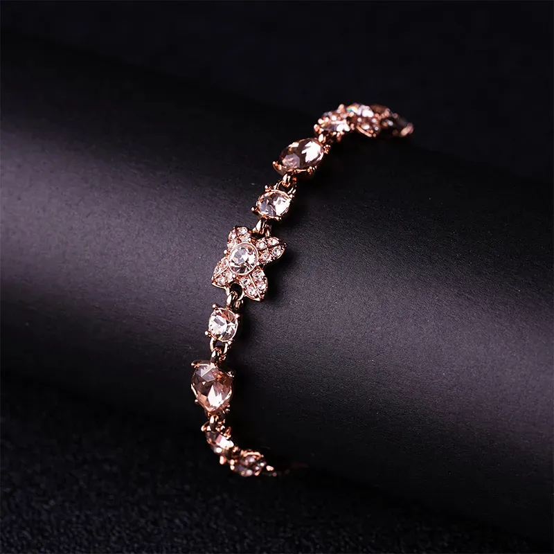 Givenchy Alloy, Silver Plated, Gold Plated Bracelets Unisex-2