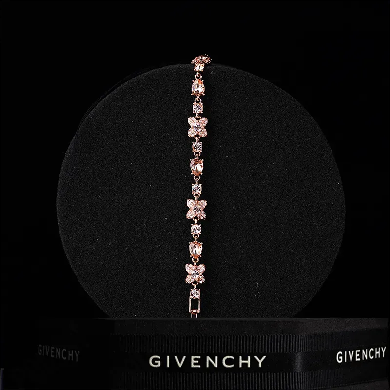 Givenchy Alloy, Silver Plated, Gold Plated Bracelets Unisex-1
