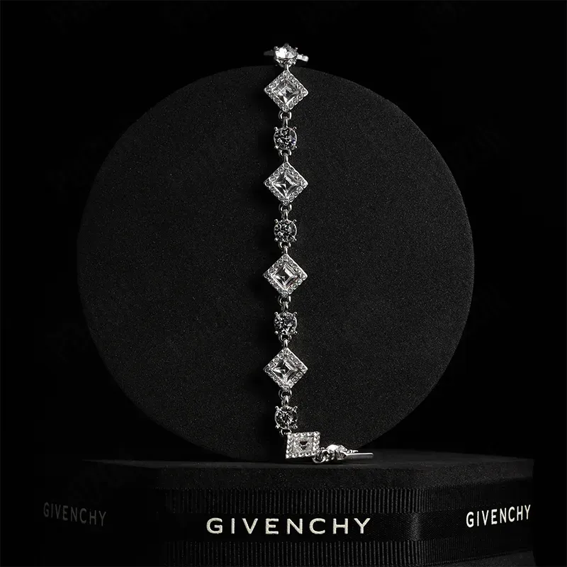 Givenchy Alloy Bracelets Unisex-4