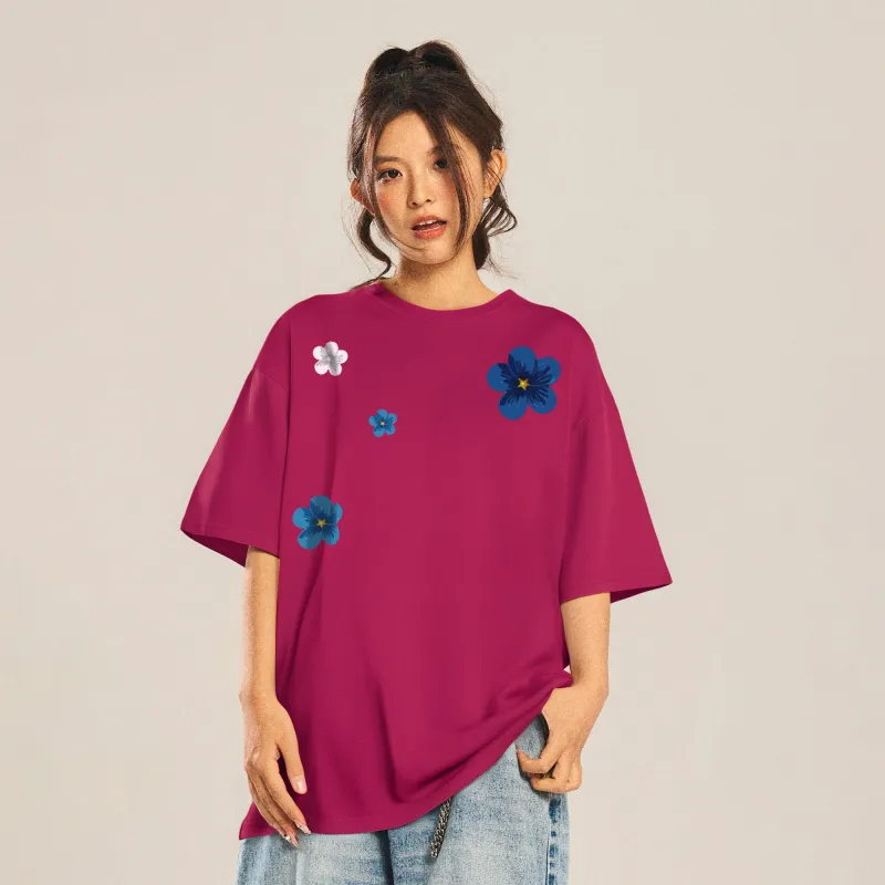 COMIC LARVA T Shirts Unisex-14