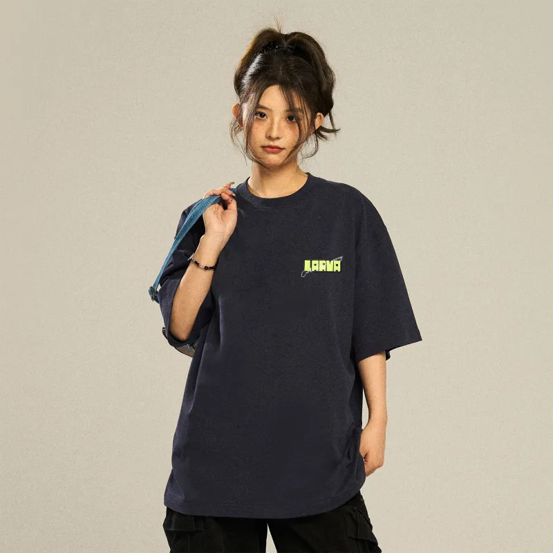 COMIC LARVA T Shirts Unisex-17