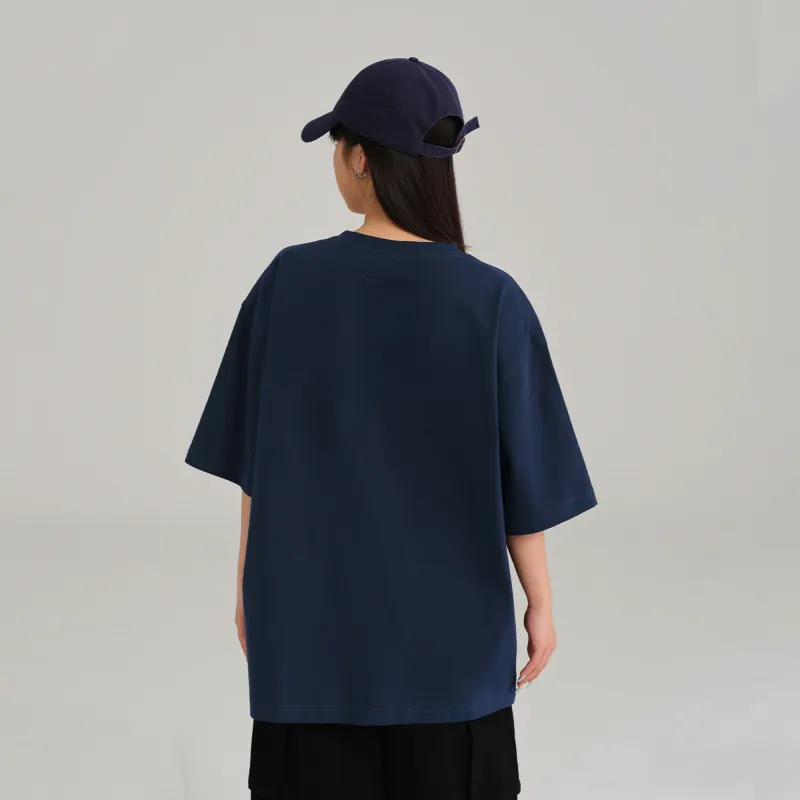 COMIC LARVA T Shirts Unisex-6