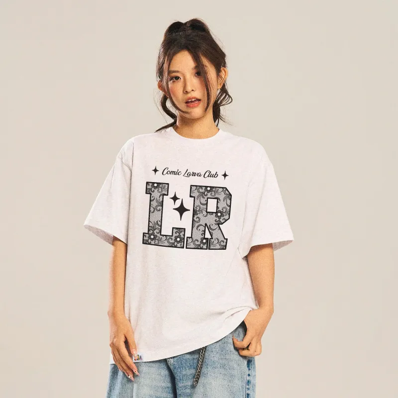 COMIC LARVA T Shirts Unisex-3