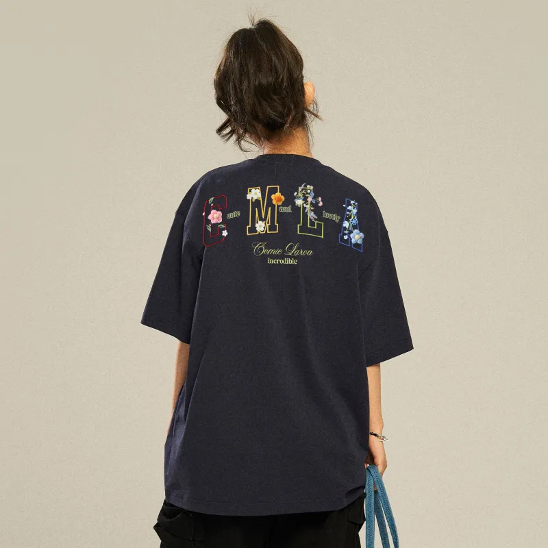 COMIC LARVA T Shirts Unisex-23