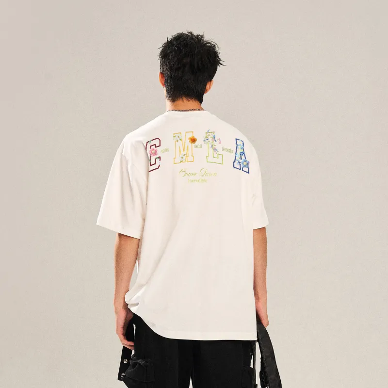 COMIC LARVA T Shirts Unisex-11