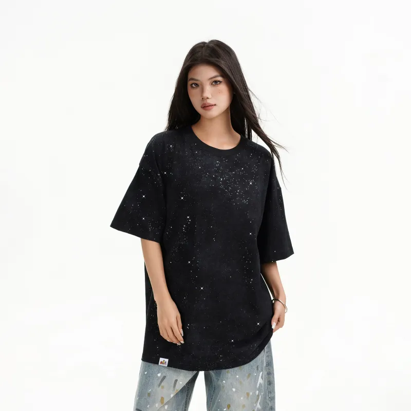 COMIC LARVA T Shirts Unisex-3
